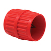 Prime-Line Pipe And Tubing Reamer, 1/8 in To 1-5/8 in Diameter, Red Single Pack RP77271